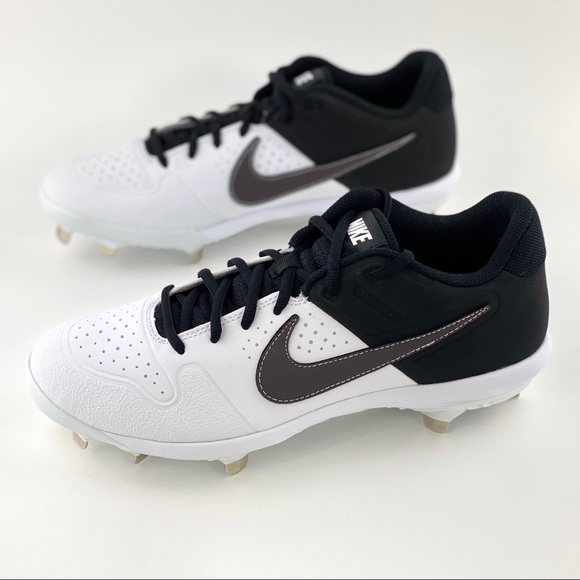 NEW Nike Alpha Huarache Varsity Low Baseball - Picture 3 of 11